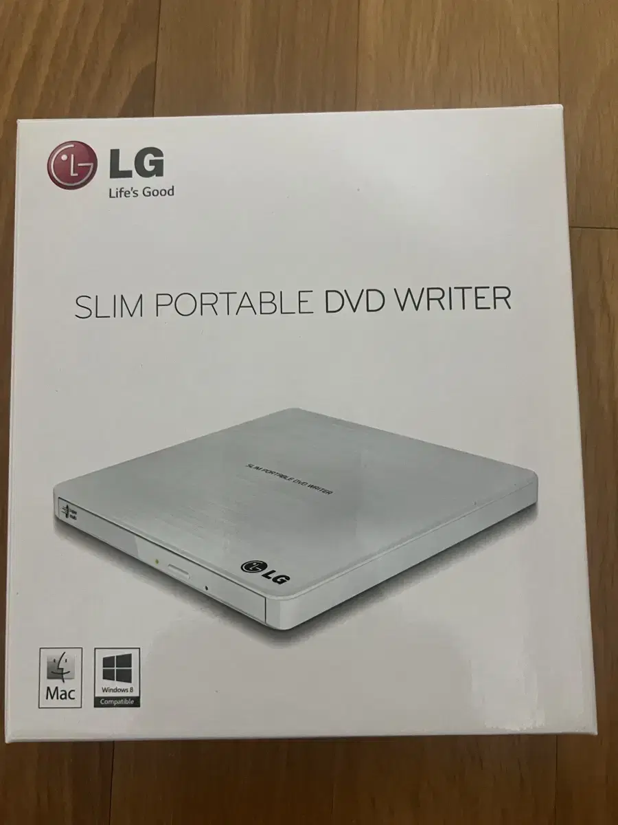 Lg전자 slim dvd writer